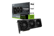 Grafische kaarten - ASUS GeForce RTX 5070 Prime OC - 12GB GDDR7 RAM - Grafische kaarten - 90YV0M10-M0NA00