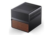 Case - Jonsbo N5 Black - Case - Cube - Zwart - N5 Black