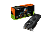Grafische kaarten - GIGABYTE GeForce RTX 5070 WindForce 3 OC - 12GB GDDR7 RAM - Grafische kaarten - GV-N5070WF3OC-12GD