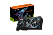 Grafische kaarten - GIGABYTE GeForce RTX 5070 AORUS Master - 12GB GDDR7 RAM - Grafische kaarten - GV-N5070AORUS M-12GD