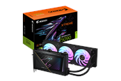 Grafische kaarten - GIGABYTE GeForce RTX 5090 AORUS Xtreme WaterForce - 32GB GDDR7 RAM - Grafische kaarten - GV-N5090AORUSX W-32GD