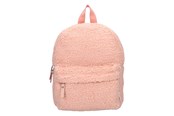 School accessoires - Vadobag Pret Backpack Be Soft and Kind - Plush - Pink - 428-4182