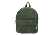 School accessoires - Vadobag Pret Backpack Be Soft and Kind - Plush - Green - 428-4181
