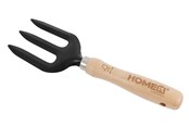 Tuingereedschap - Home>it plant fork with wooden handle - 92092