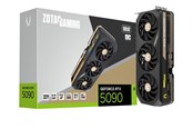 Grafische kaarten - ZOTAC GeForce RTX 5090 Solid OC - 32GB GDDR7 RAM - Grafische kaarten - ZT-B50900J-10P