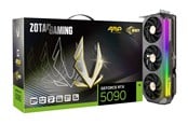 Grafische kaarten - ZOTAC GeForce RTX 5090 AMP Extreme Infinity - 32GB GDDR7 RAM - Grafische kaarten - ZT-B50900B-10P
