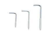Spijkers en schroeven - Home>it angle screw set with 20 parts galvanized - 19674