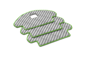 Stofzuiger - Accessoires - iRobot T-Roomba Cleaning Pad Pack - 1100-series - 43371186