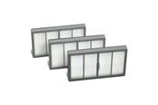 Stofzuiger - Accessoires - iRobot T-Roomba Filter - 3 pcs - S-series - 43371782