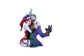 Merchandise - Nemesis Now - The Joker and Harley Quinn Bust 37.5cm - Figuur - B5961V2