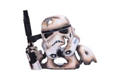Merchandise - Nemesis Now - Stormtrooper in battle Blasted Bust 23.5 cm - Figuur - B6465X3