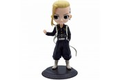 Merchandise - Banpresto - Tokyo Revengers - Q Posket-Manjiro SanoďĽ†Ken Ryuguji-(B:Ken Ryuguji) Figure 15 cm - Figuur - BP19246P