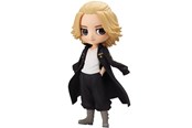 Merchandise - Banpresto - Tokyo Revengers - Q Posket-Manjiro SanoďĽ†Ken Ryuguji-(A:Manjiro Sano) Figure 14 cm - Figuur - BP19245P