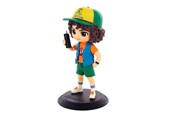 Merchandise - Banpresto - Stranger Things - Q Posket Dustin Figure 13 cm - Figuur - BP18039P