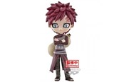 Merchandise - Banpresto - Naruto Shippuden - Q posket-Gaara-(ver.A) Figure 14 cm - Figuur - BP88135P