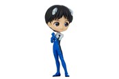 Merchandise - Banpresto - Evangelion: New Theatrical Edition - Q Posket-Shin 14 cm - Figuur - BP18353P