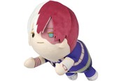 Merchandise - Banpresto - My Hero Academia Lying Down - Shoto Todoroki Big Plush 22 cm - Pluche - BP19584