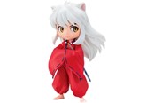 Merchandise - Banpresto - Inuyasha - Q posket-InuyashaA&Miroku-(A:Inuyasha) Figure 14 cm - Figuur - BP88122P