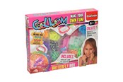Schrijf- en tekenartikelen - Paulinda - Cool Loom in Butterfly Storage Box 600pcs. - CLM-0002