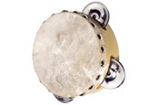 Muziek - Goki - Tambourine with 3 bells - UC086