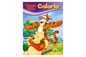 Hobby artikelen - Boek Specials Nederland BV - Winnie the Pooh Colorio Coloring Book - 598414
