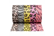 Schrijf- en tekenartikelen - Colorations - Washi Tape Animal Patterns 5 Rolls - 28AT14