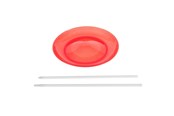 Speelgoed - Eureka - Juggling Board with Stick - Red - 52515783