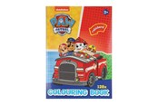 Hobby artikelen - Wins Holland - Coloring book PAW Patrol 128 pages - B1130