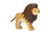 Houten speelgoed - Jouéco - Holztiger Wooden Lion - 80139