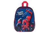 School accessoires - Marvel Spider-Man 3D Backpack - SPAN7629