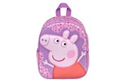 School accessoires - Undercover 3D Backpack Peppa Pig - PIPB7629