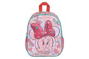 School accessoires - Disney Minnie Mouse 3D Backpack - MIUX7629