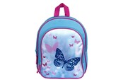 School accessoires - Undercover Backpack with Butterflies Front Pocket - BUTF7601