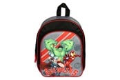 School accessoires - Avengers Backpack with Front Pocket - AVFR7601