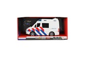 Speelgoedauto - Toi-Toys - Police bus with light and sound - 23415B