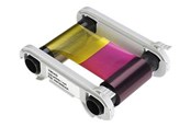 Inkt, toner en verbruiksartikelen - Evolis - YMCKO - original - print ribbon cassette - R5F008EAA