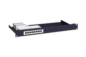 Accessoires - Rackmount.IT RM-UB-T4 - network device mounting kit - 1U - 19" - RM-UB-T4