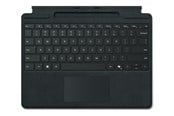 Toetsenbord - Microsoft Surface Pro Keyboard - keyboard - with trackpad accelerometer Surface Slim Pen 2 storage and charging tray - QWERTY - Netherlands - black Input Device - Toetsenbord - Nederlands - Zwart - 8XB-00145