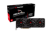 Grafische kaarten - PowerColor Radeon RX 9070 Reaper - 16GB GDDR6 RAM - Grafische kaarten - RX9070 16G-A