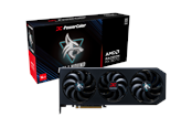 Grafische kaarten - PowerColor Radeon RX 9070 Hellhound OC - 16GB GDDR6 RAM - Grafische kaarten - RX9070 16G-L/OC