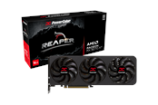 Grafische kaarten - PowerColor Radeon RX 9070 XT Reaper - 16GB GDDR6 RAM - Grafische kaarten - RX9070XT 16G-A