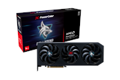 Grafische kaarten - PowerColor Radeon RX 9070 XT Hellhound OC - 16GB GDDR6 RAM - Grafische kaarten - RX9070XT 16G-L/OC