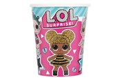 Speelgoed - Haza Witbaard - LOL. Surprise! Cups 8pcs. - U23796EU