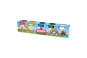 Hobby artikelen - PLAY - Clay Set 5 Colors 4x56gram - 8922