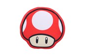 Merchandise - Nemesis Now - Super Mario Mushroom Cushion 40cm - Kussen - C6370X3