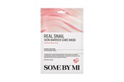 Gezichtsverzorging - SOME BY MI Real Snail Skin Barrier Care Mask 1pcs - 8809647391548