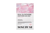 Gezichtsverzorging - SOME BY MI - Real Glutathione Brightening Care Mask 1 pcs - 8809647391463