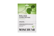 Gezichtsverzorging - SOME BY MI - Real Cica Calming Care Mask 1 pcs - 8809647391494
