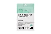 Gezichtsverzorging - SOME BY MI - Real AHA BHA PHA Calming Care Mask 1 pcs - SBMP20-MABP
