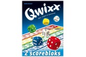Bordspellen, Kaartspellen & Dobbelspellen - White Goblin Games - Qwixx: Blocks (NL) - WGG1332